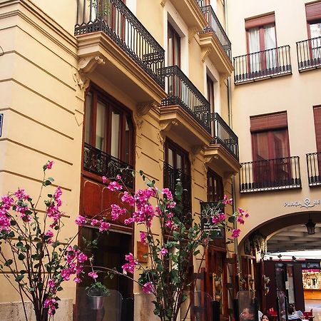 Singularstays Plaza Redonda Valencia Ngoại thất bức ảnh