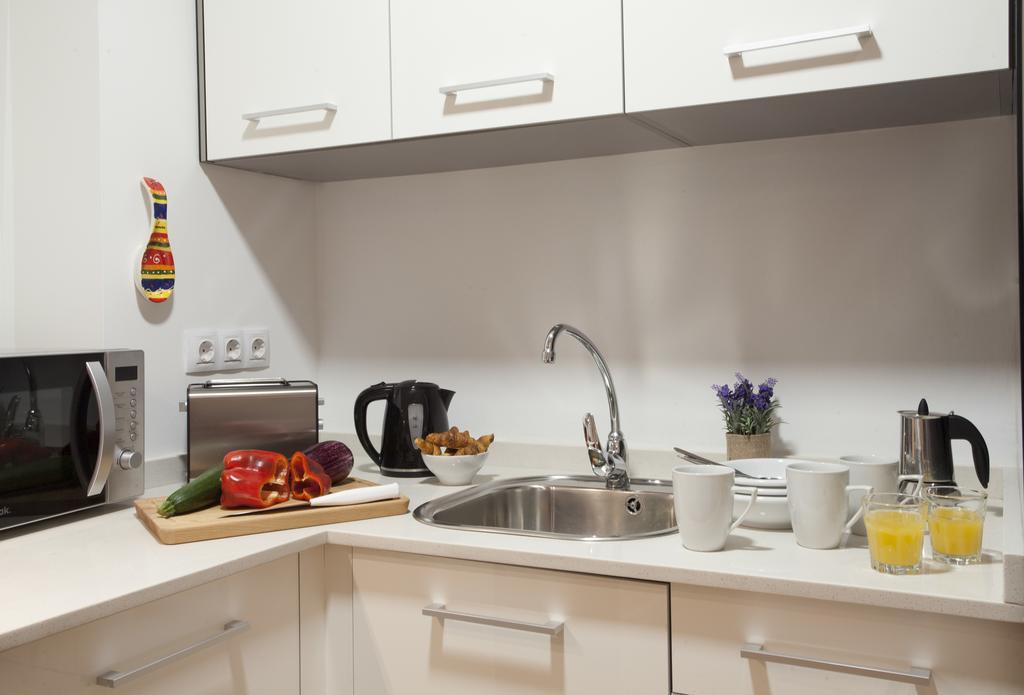 Singularstays Plaza Redonda Valencia Phòng bức ảnh