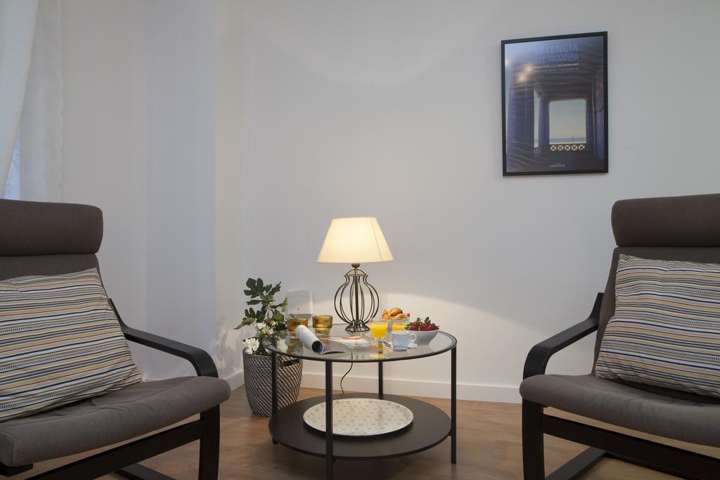 Singularstays Plaza Redonda Valencia Phòng bức ảnh