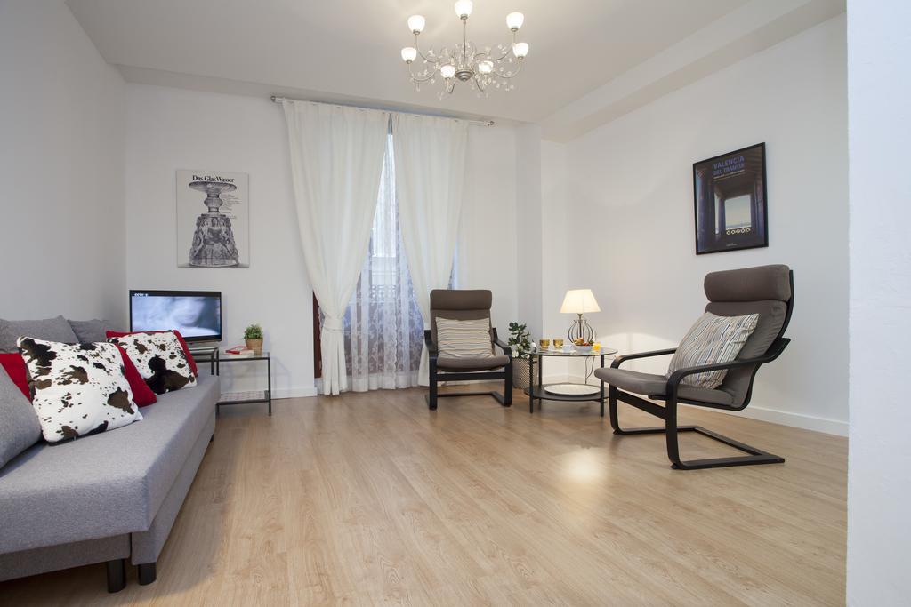 Singularstays Plaza Redonda Valencia Phòng bức ảnh