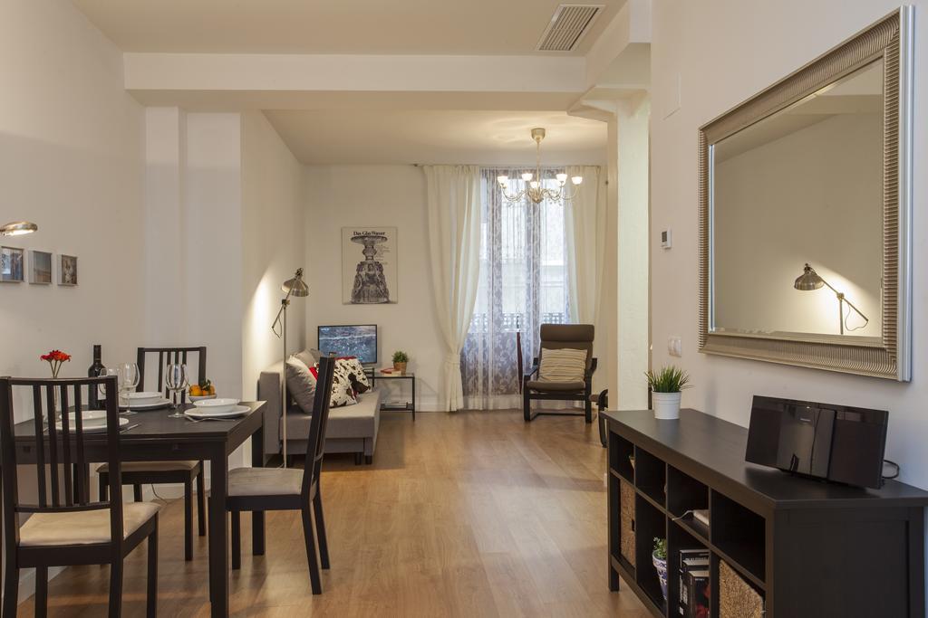 Singularstays Plaza Redonda Valencia Phòng bức ảnh