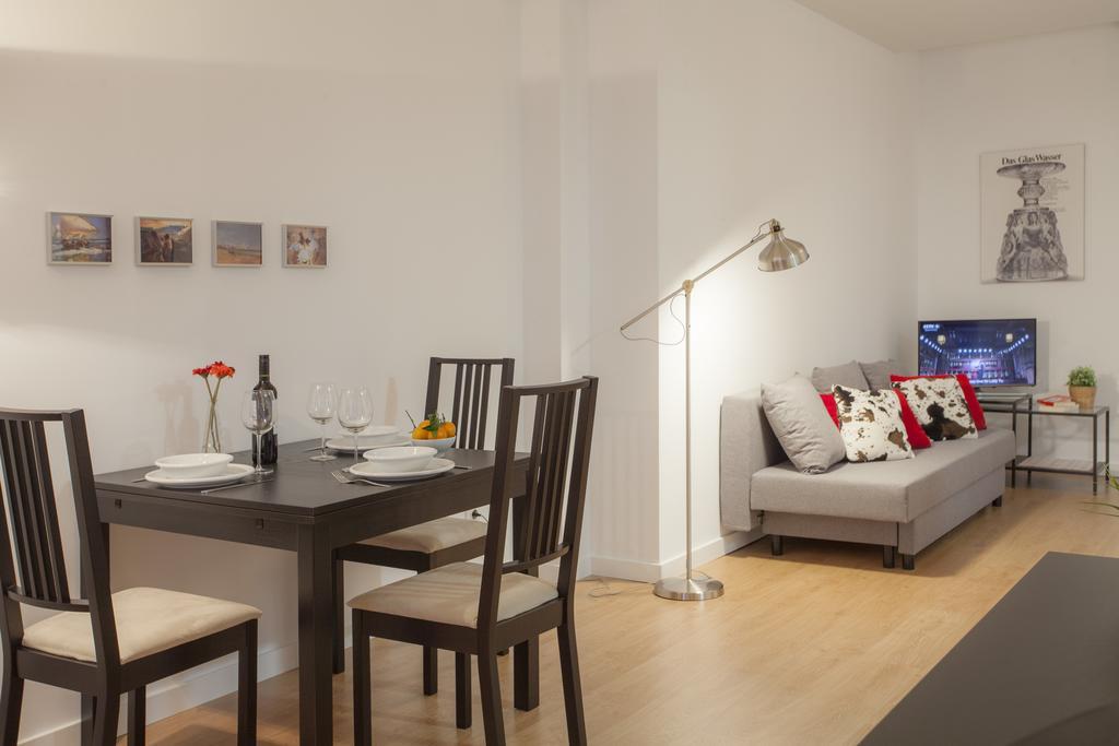 Singularstays Plaza Redonda Valencia Phòng bức ảnh