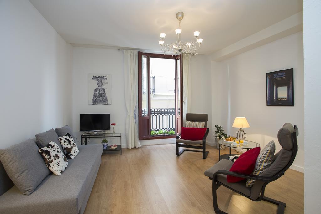 Singularstays Plaza Redonda Valencia Phòng bức ảnh