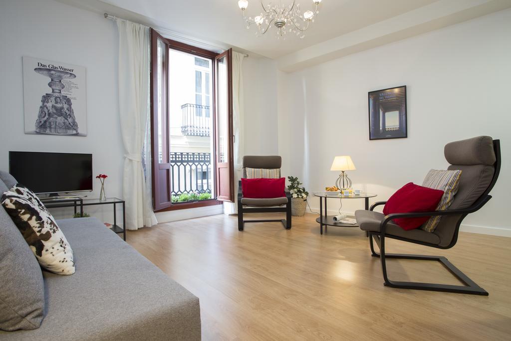 Singularstays Plaza Redonda Valencia Phòng bức ảnh
