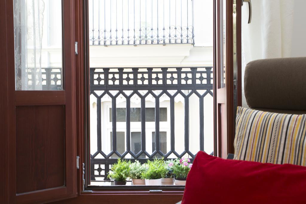 Singularstays Plaza Redonda Valencia Phòng bức ảnh