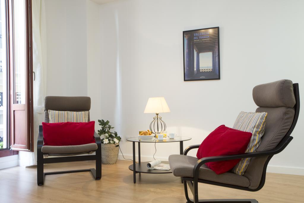 Singularstays Plaza Redonda Valencia Phòng bức ảnh