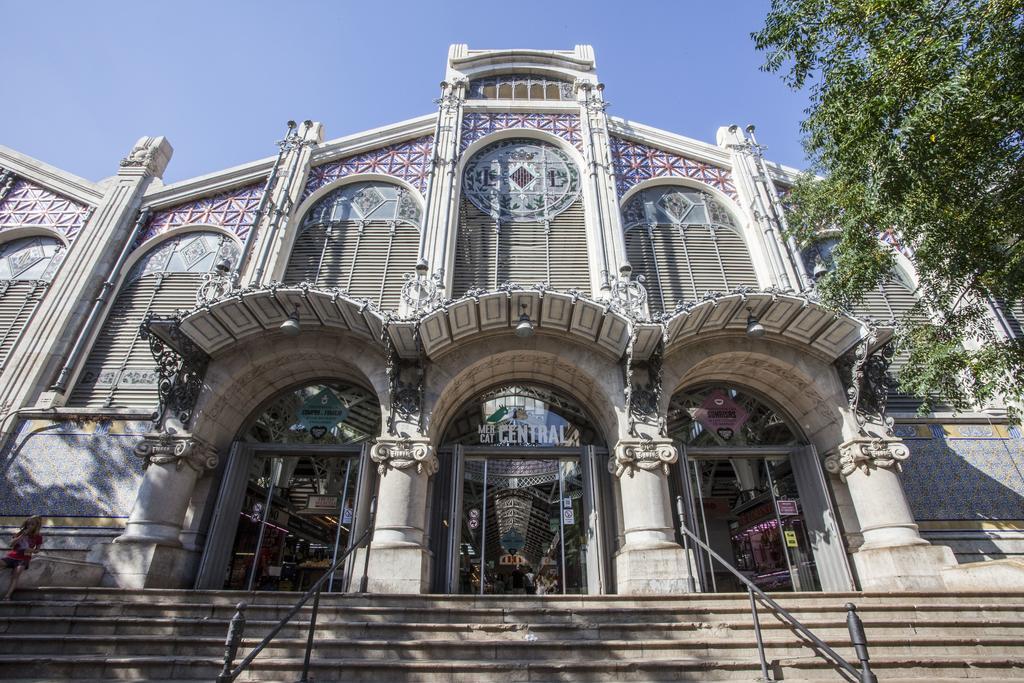 Singularstays Plaza Redonda Valencia Ngoại thất bức ảnh