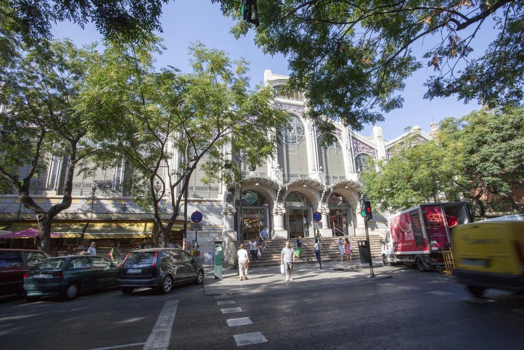 Singularstays Plaza Redonda Valencia Ngoại thất bức ảnh