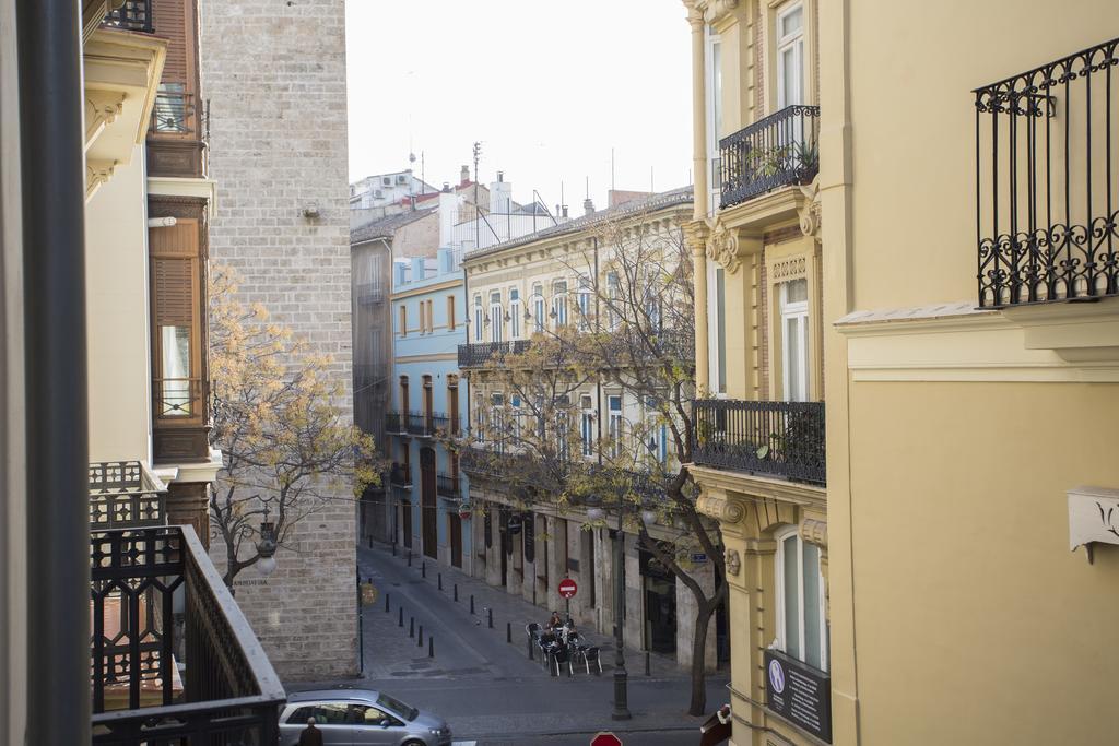 Singularstays Plaza Redonda Valencia Ngoại thất bức ảnh