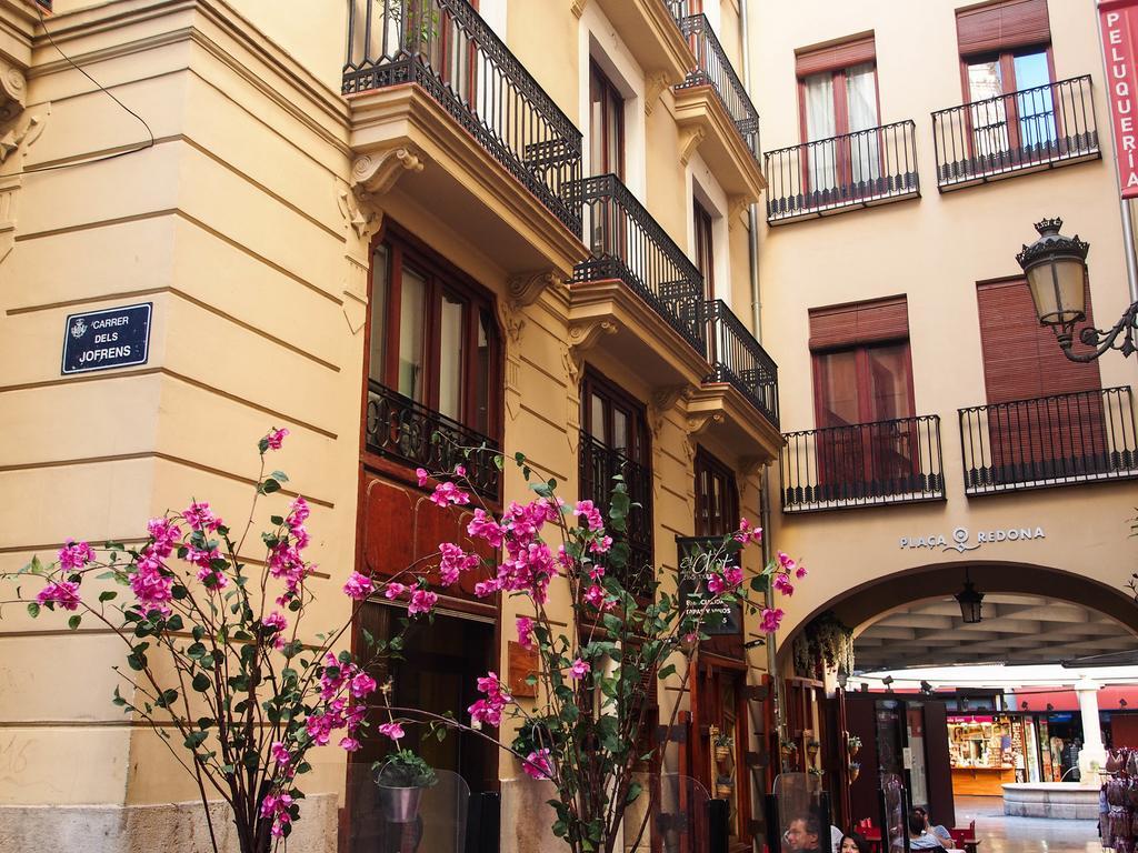 Singularstays Plaza Redonda Valencia Ngoại thất bức ảnh