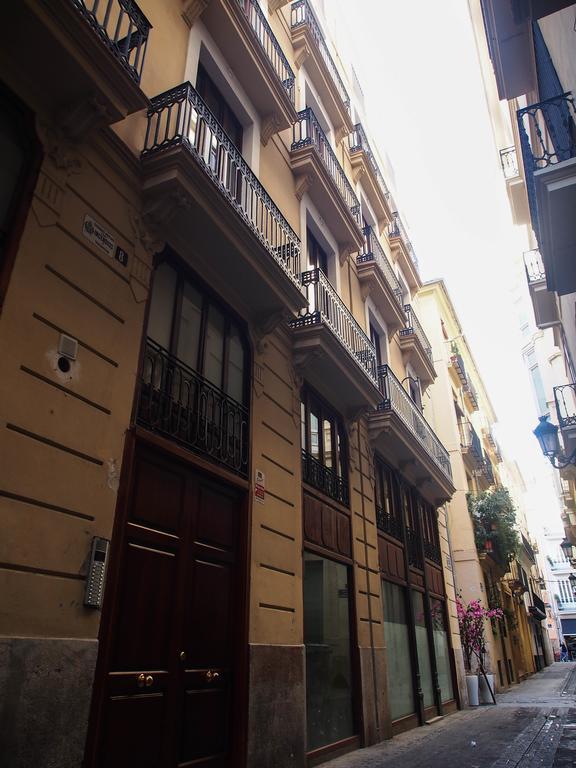 Singularstays Plaza Redonda Valencia Ngoại thất bức ảnh