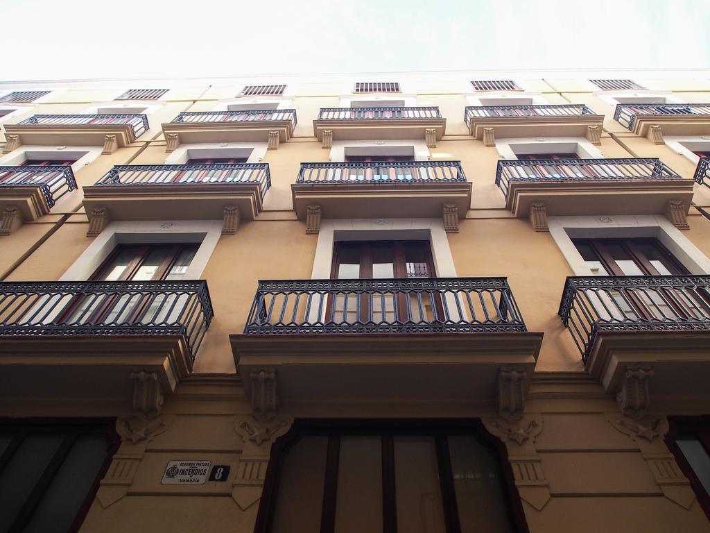 Singularstays Plaza Redonda Valencia Ngoại thất bức ảnh